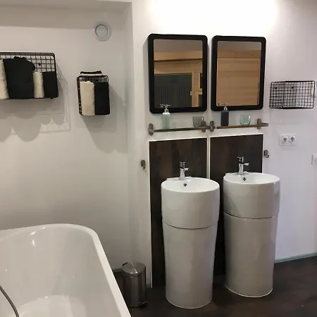 87 Rue Du 8eme Zouaves Апартаменты Remelfing